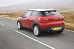 Mini Paceman Cooper S 2013 года (UK)